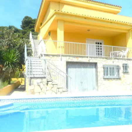 Turyva Cova2 Apartman Peñíscola